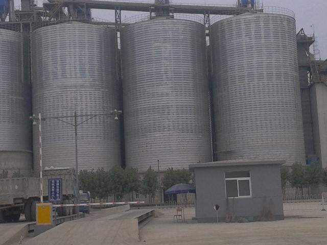 阿里历史上钢板仓是如何发展的呢