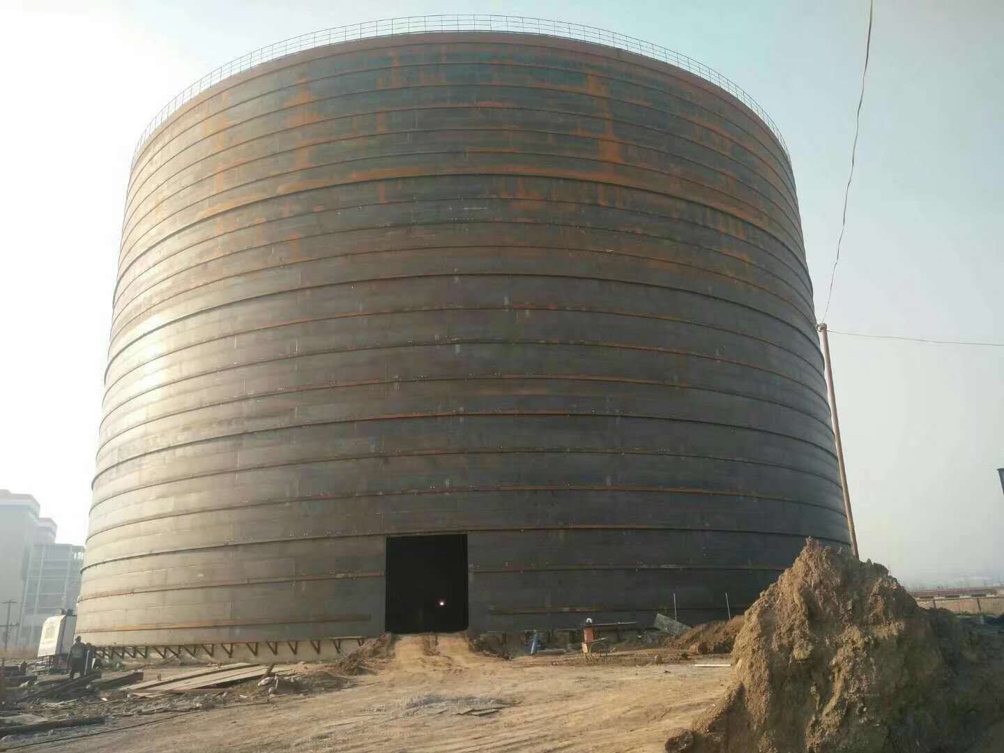 阿里如何预防粉煤灰储存库物料板结