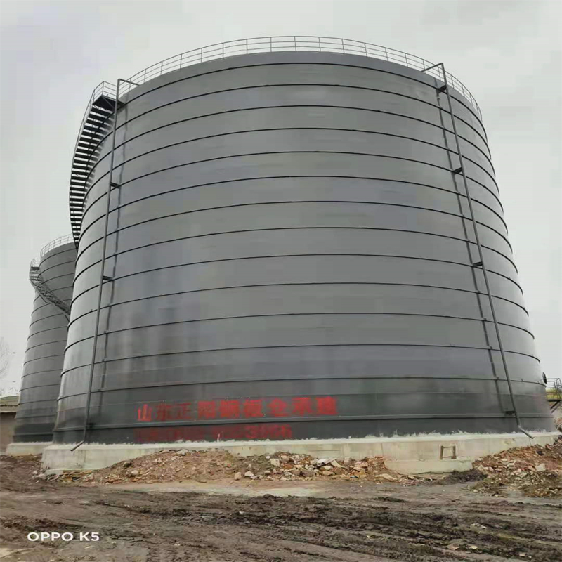 阿里3万吨大型钢板库