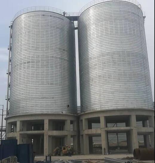 阿里镀锌卷板仓