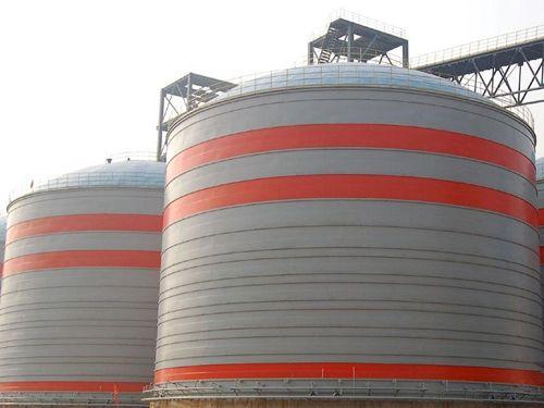 阿里钢板仓技术、性能综合说明